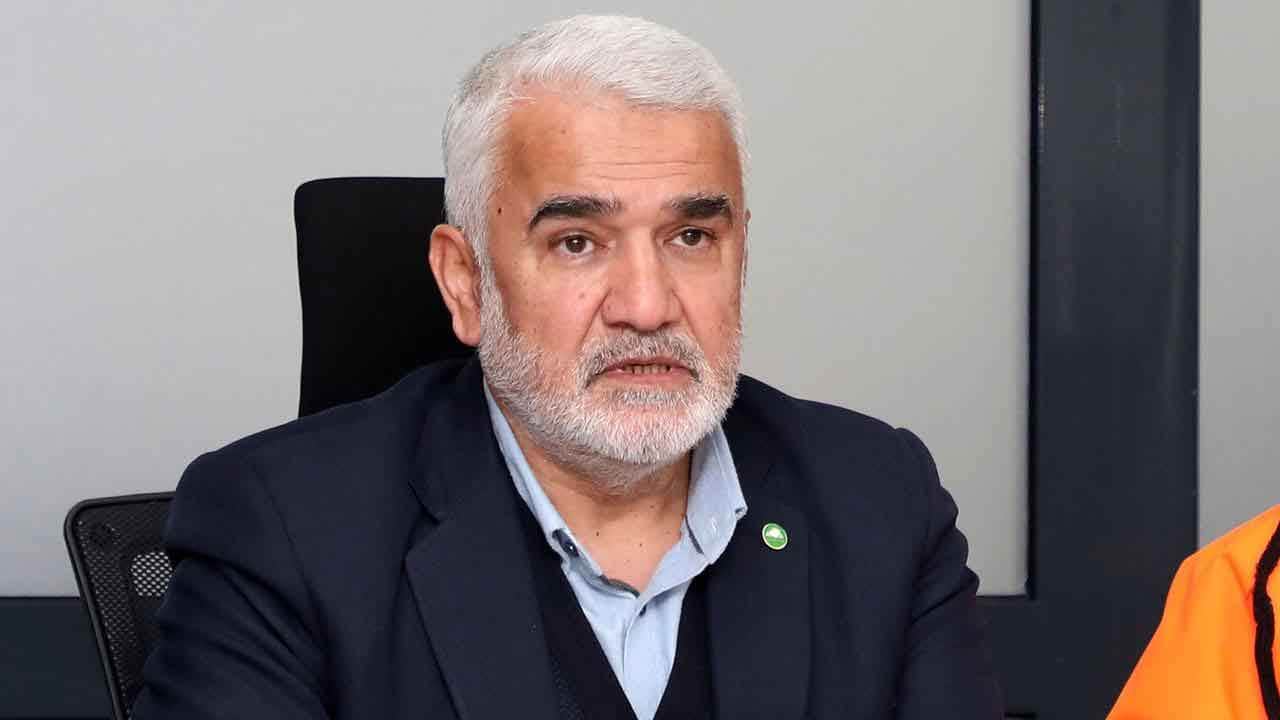 Foto - HÜDA PAR'dan Rahmi Koç'a dozunda ayar