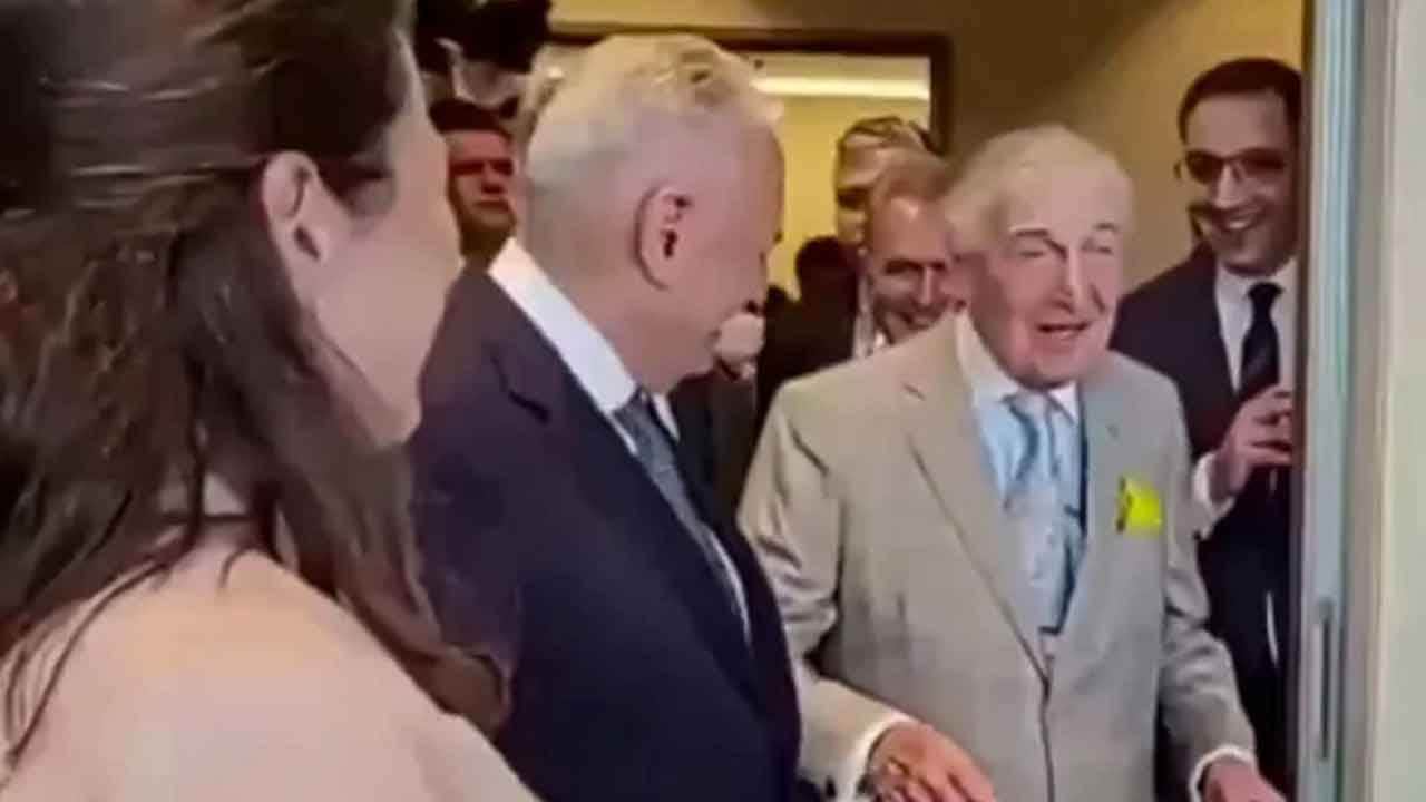 Foto - HÜDA PAR'dan Rahmi Koç'a dozunda ayar