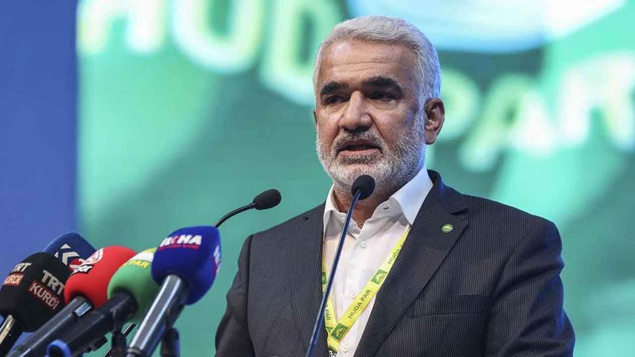 Foto - HÜDA PAR'dan Rahmi Koç'a dozunda ayar