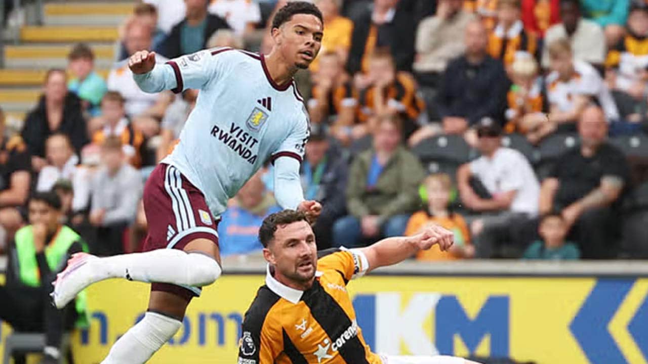 Foto - Hull City, Aston Villa'dan istediğini aldı