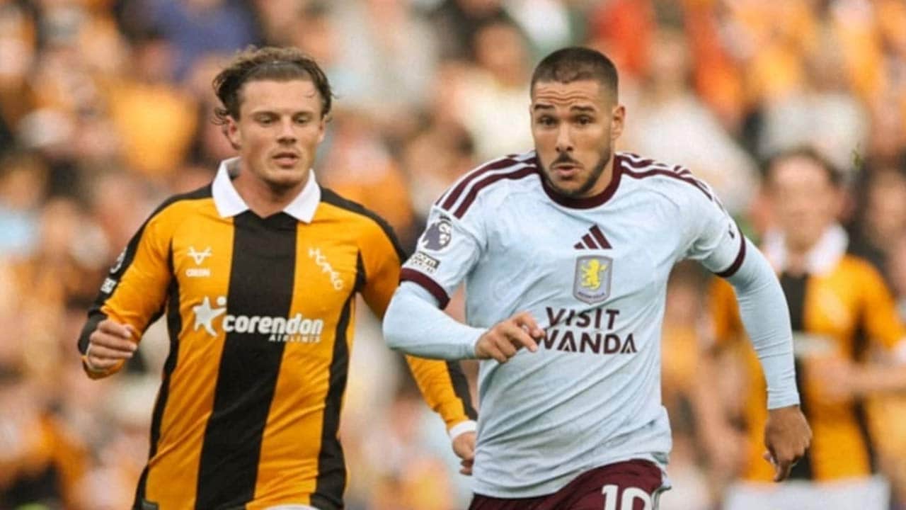 Foto - Hull City, Aston Villa'dan istediğini aldı