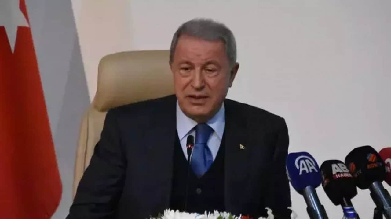 Foto - 'İran saldıracak' deniyordu! Hulusi Akar 'İncirlik Üssü ABD'nin değil' dedi ve gerçek sahibini açıkladı