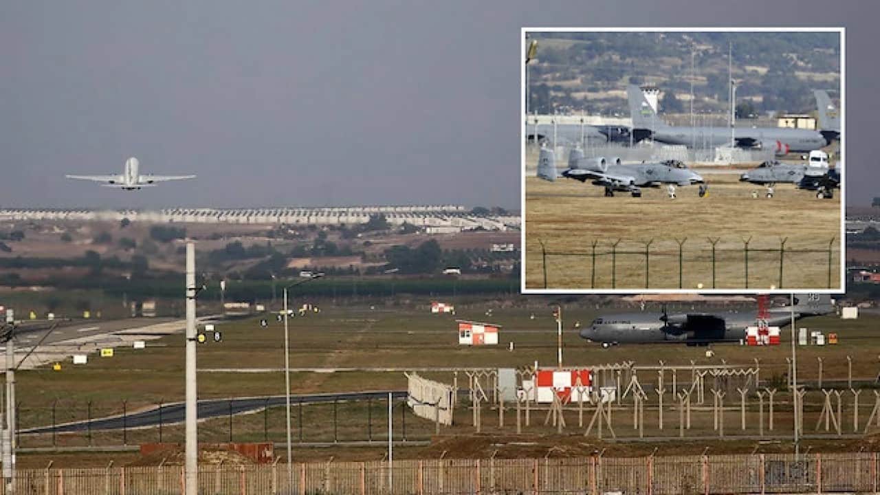 Foto - 'İran saldıracak' deniyordu! Hulusi Akar 'İncirlik Üssü ABD'nin değil' dedi ve gerçek sahibini açıkladı