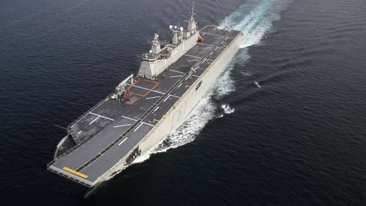 Foto - Hürjet'ten sonra ses getiren bir imza daha: Türkiye 'yüzen karargah' TCG Anadolu için o ülkeyle anlaştı