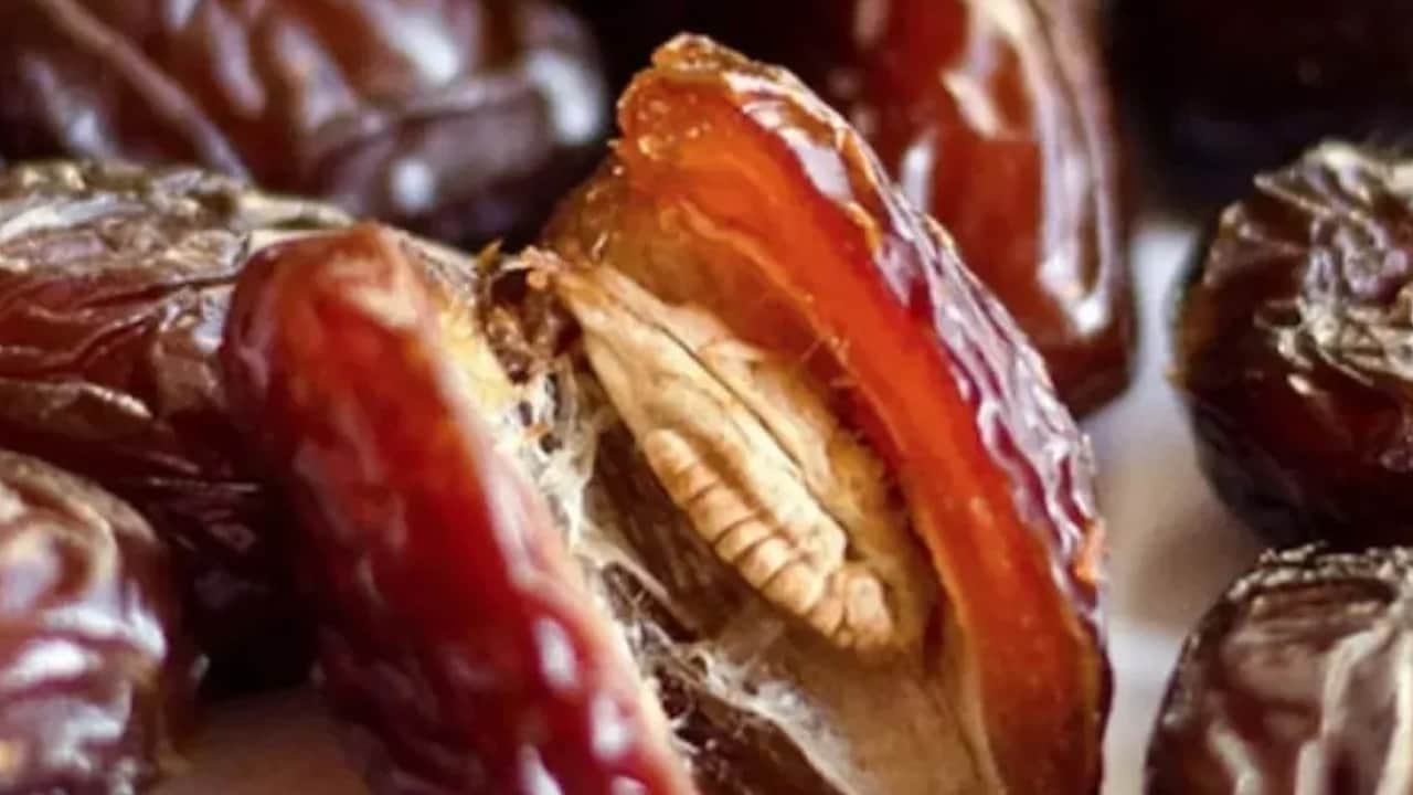 Foto - Hurma öyle bir şey yaptı ki... Avuç avuç ye: Saç dökülmesine iyi geliyor! Zengin demir, potasyum deposu 