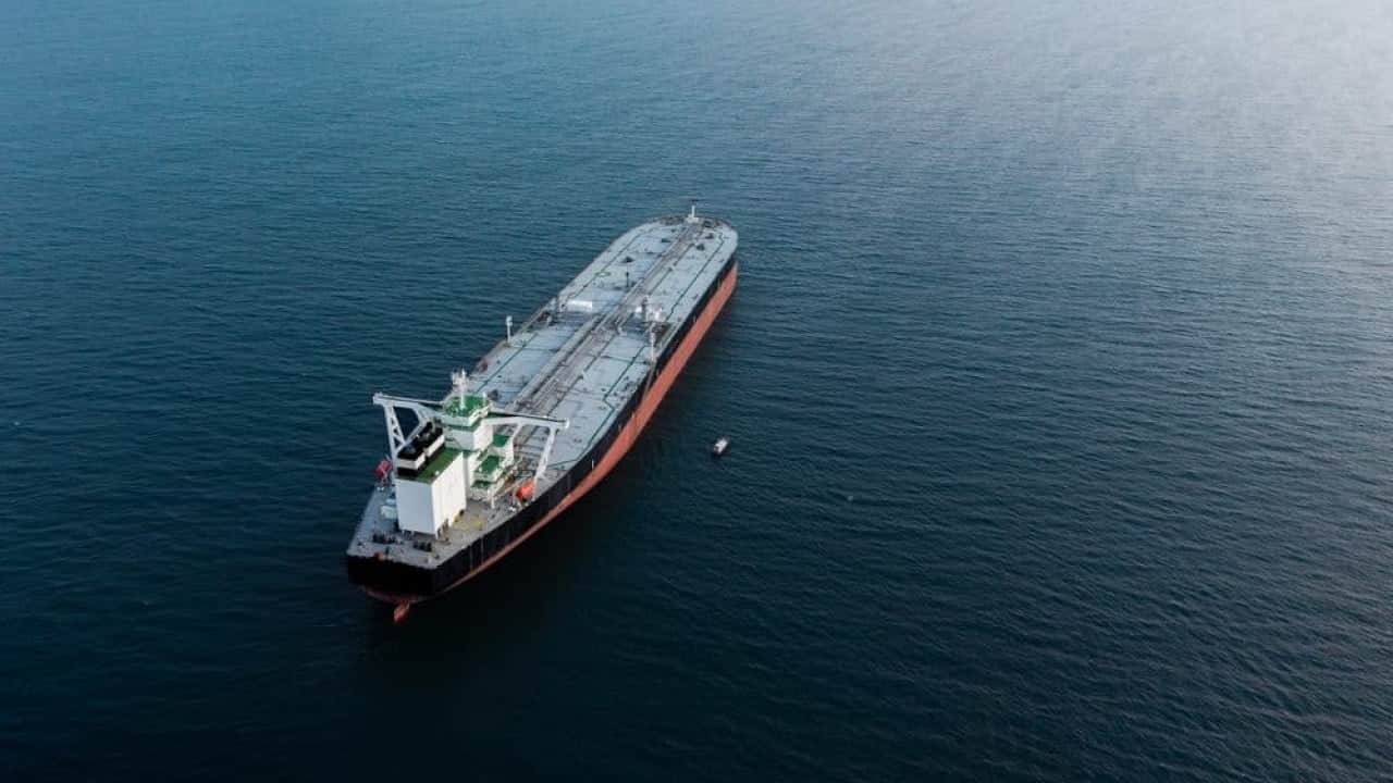 Foto - Hürmüz Boğazı çıkışında tankere şüpheli saldırı