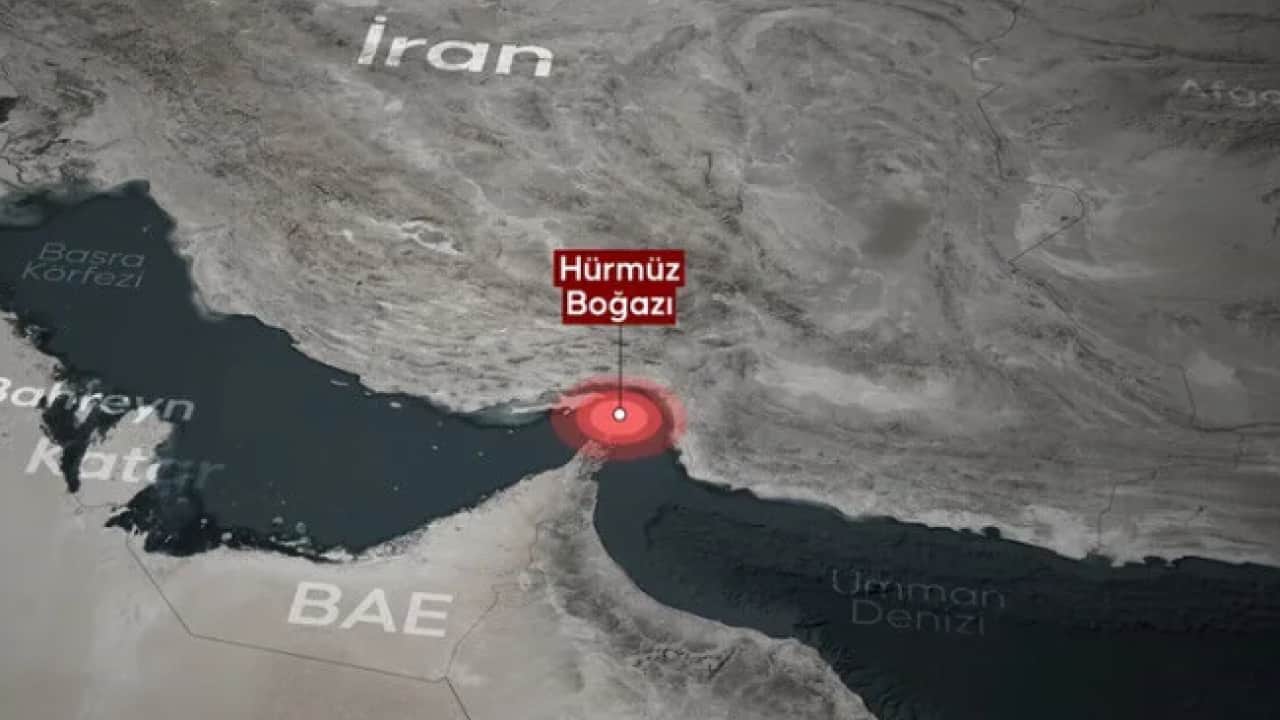 Foto - Hürmüz Boğazı'nda 24 saatte ikinci imha! ABD’nin MQ-1 tipi İHA’sı düşürüldü