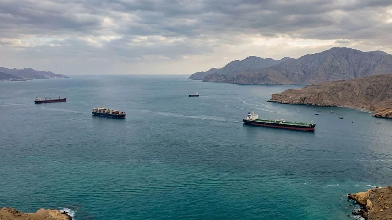 Foto - Hürmüz Boğazı’nda gerilim tırmanıyor! Petrol tankerlerine saldırı