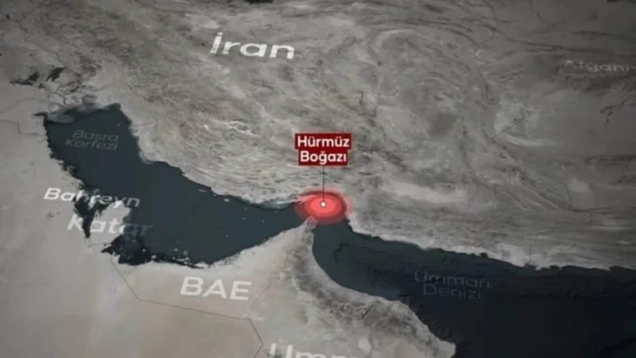 Foto - Hürmüz teklifine ABD’den ret! İran'dan dikkat çeken açıklama