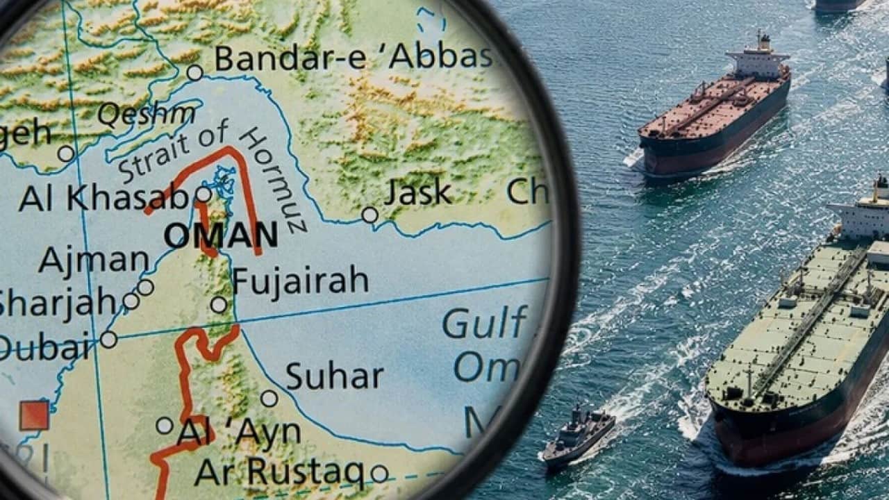 Foto - Hürmüz teklifine ABD’den ret! İran'dan dikkat çeken açıklama