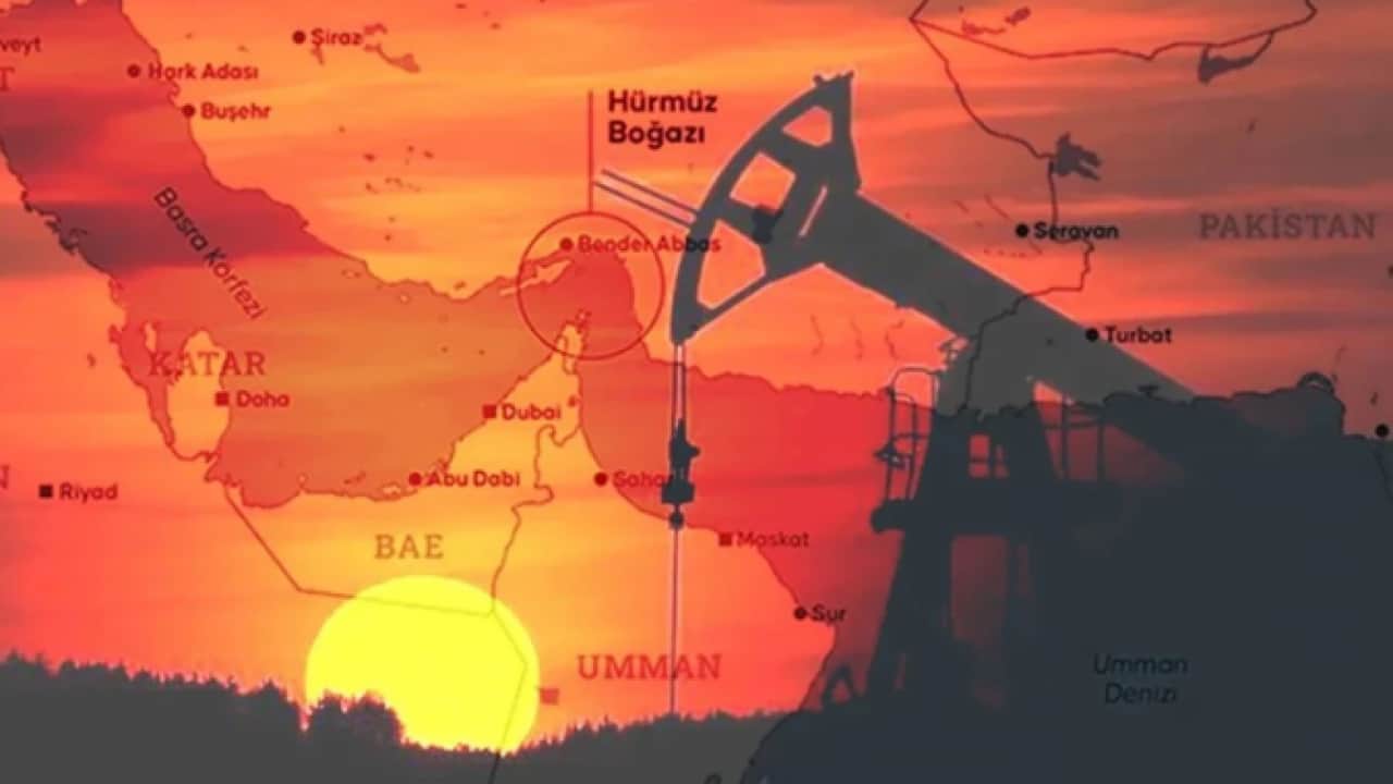 Foto - Hürmüz’de sınırlı rahatlama: Brent petrolün fiyatı geri çekildi