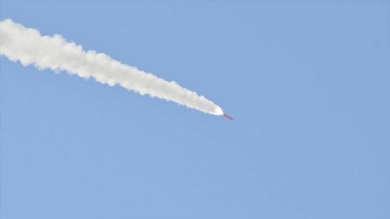 Foto - Husilerden Suudi Arabistan’daki askeri üsse füze ve İHA saldırısı iddiası