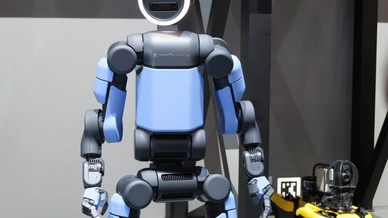 Foto - Hyundai otomobil bayilerinde robot satışına hazırlanıyor