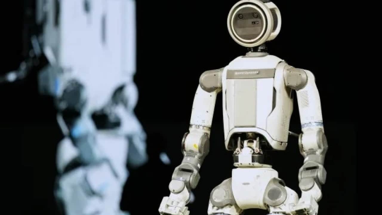 Foto - Hyundai otomobil bayilerinde robot satışına hazırlanıyor