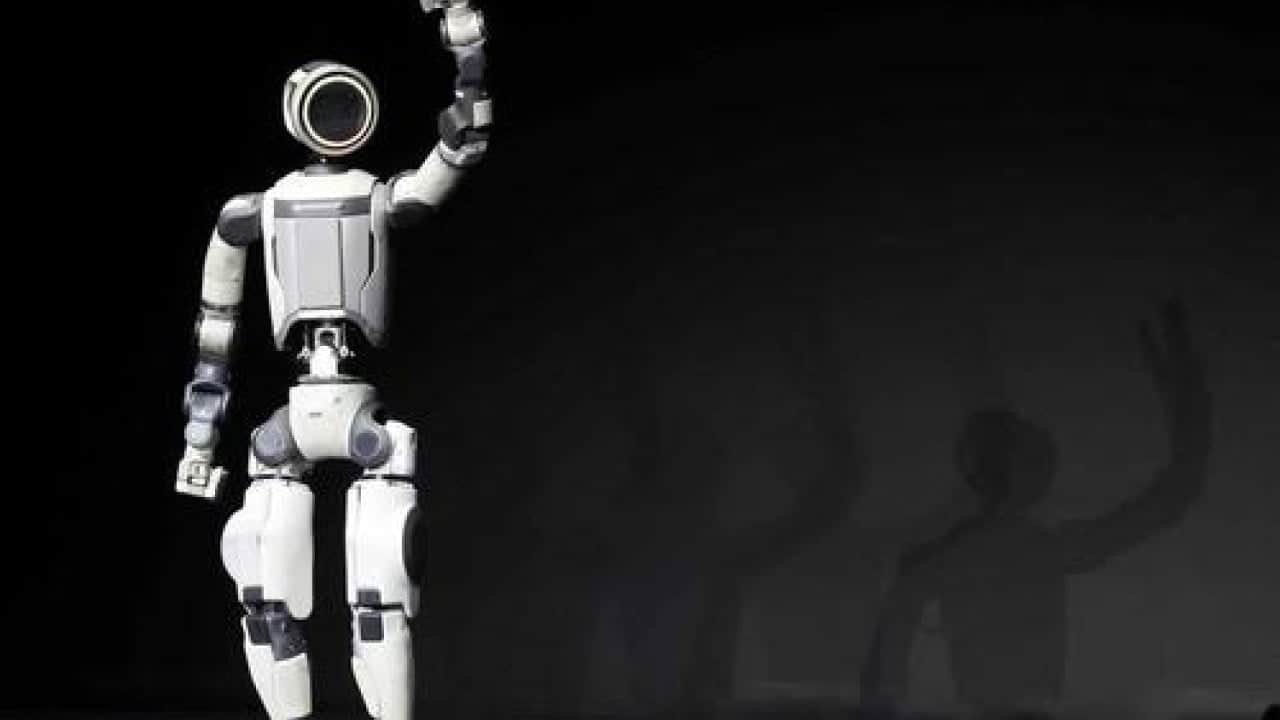 Foto - Hyundai otomobil bayilerinde robot satışına hazırlanıyor