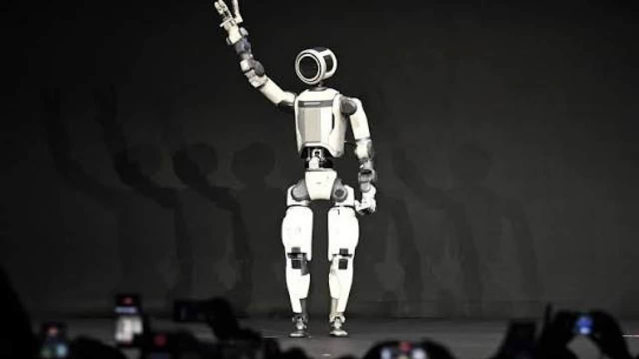 Foto - Hyundai otomobil bayilerinde robot satışına hazırlanıyor