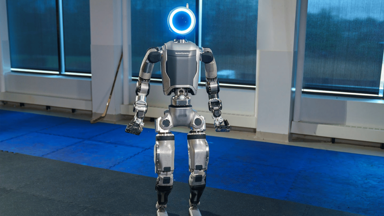 Foto - Hyundai otomobil bayilerinde robot satışına hazırlanıyor