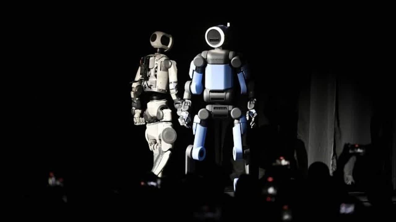 Foto - Hyundai otomobil bayilerinde robot satışına hazırlanıyor