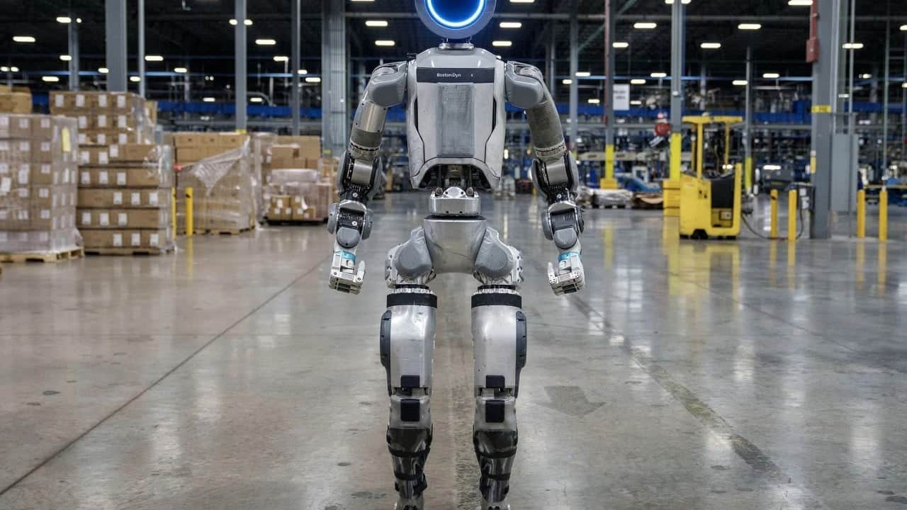 Hyundai otomobil bayilerinde robot satışına hazırlanıyor