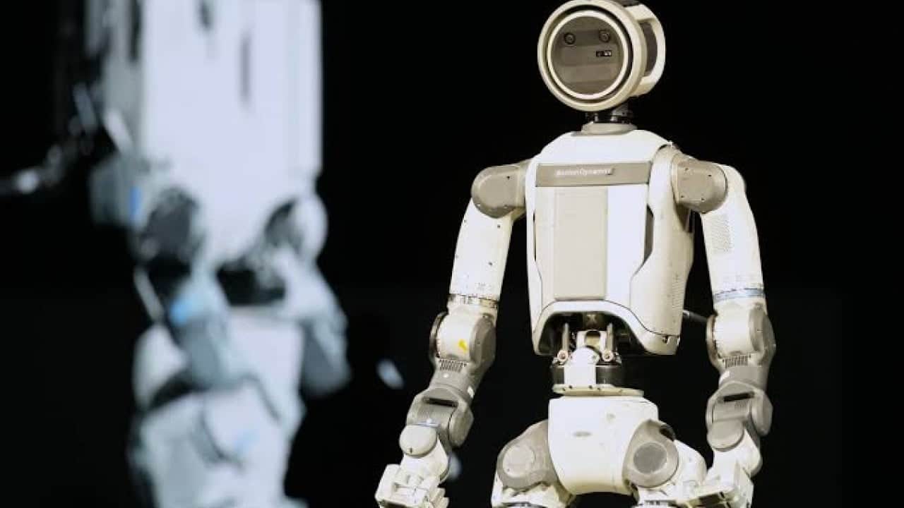 Foto - Hyundai otomobil bayilerinde robot satışına hazırlanıyor