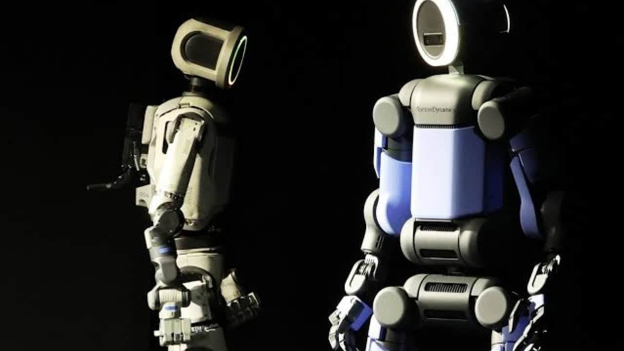 Foto - Hyundai otomobil bayilerinde robot satışına hazırlanıyor