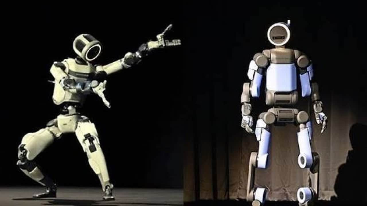 Foto - Hyundai otomobil bayilerinde robot satışına hazırlanıyor