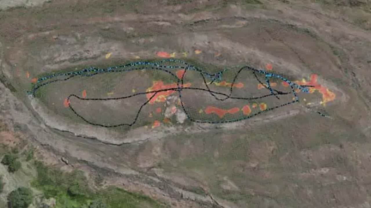 Hz. Nuh'ın gemisini arıyorlardı: Ağrı Dağı'nda heyecanlandıran keşif!