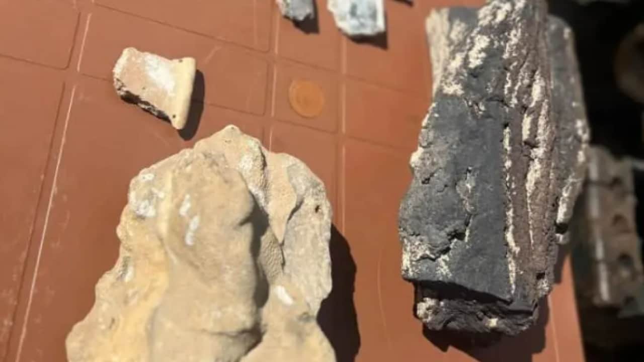 Foto - Hz. Nuh'ın gemisini arıyorlardı: Ağrı Dağı'nda heyecanlandıran keşif!