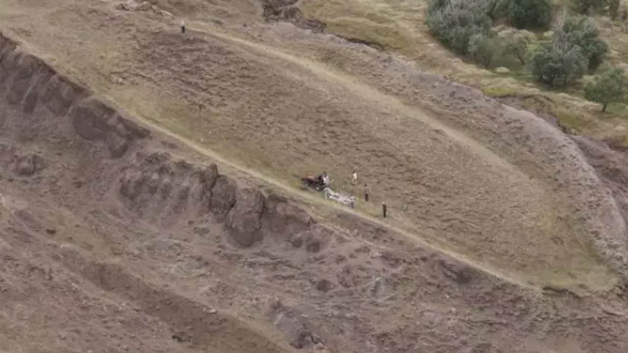 Foto - Hz. Nuh'un gemisi araştırmasında yeni gelişme: 3 kat daha fazla bulundu!