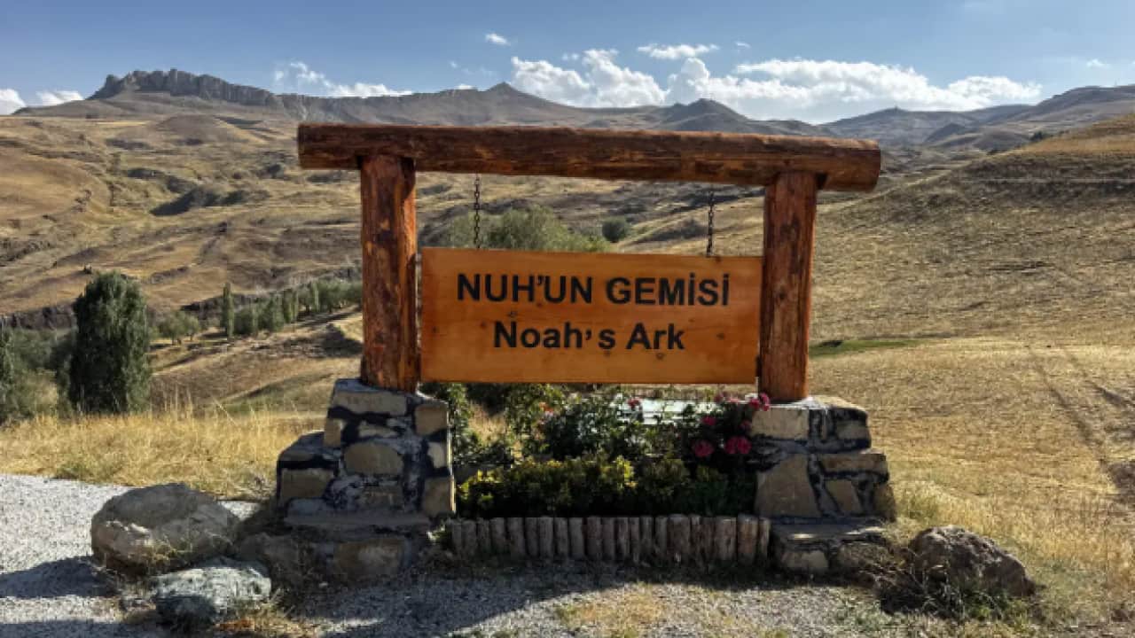 Foto - Hz. Nuh'un gemisi araştırmasında yeni gelişme: 3 kat daha fazla bulundu!