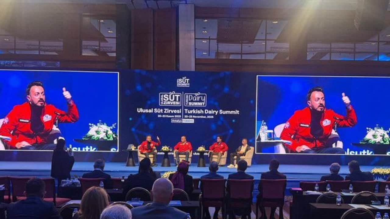 Foto - Türkiye'nin geleceğini şekillendiren I-Tech Robotik yerli teknoloji: hayvancılıkta otomasyonu artırıyor