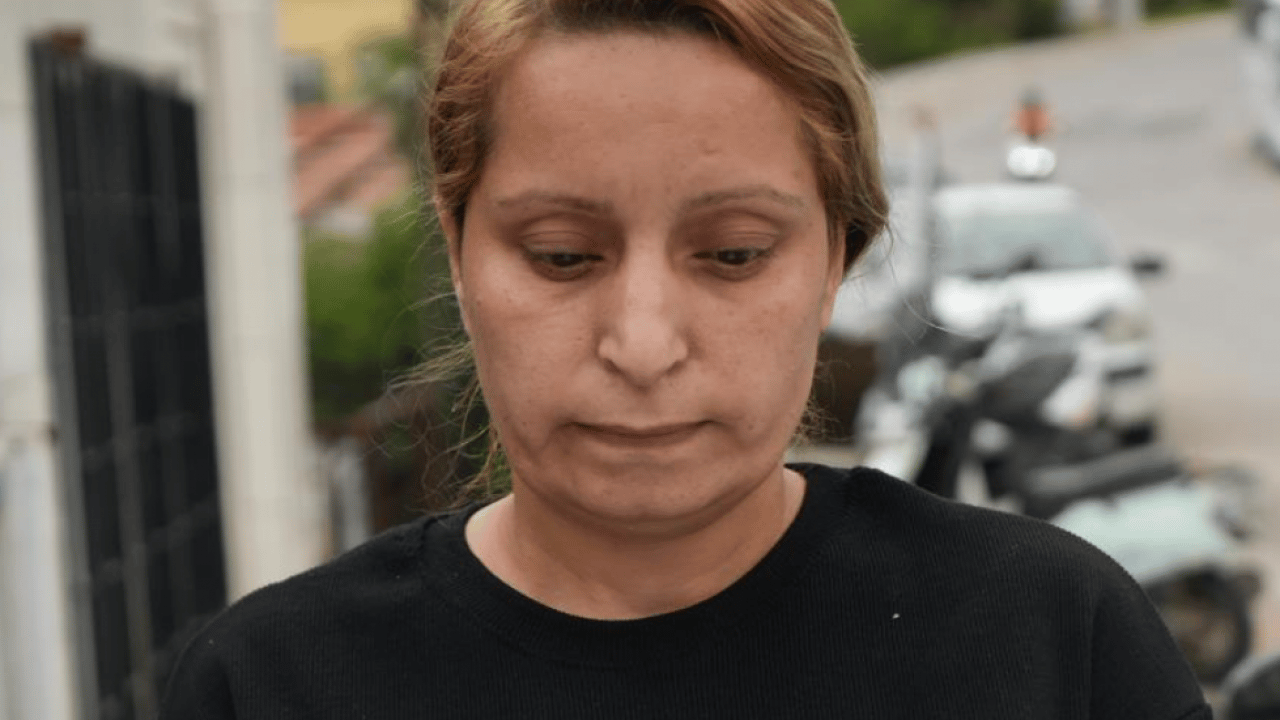 Foto - IBAN hayatını kabusa çevirdi: Ben yandım, kimse yanmasın!