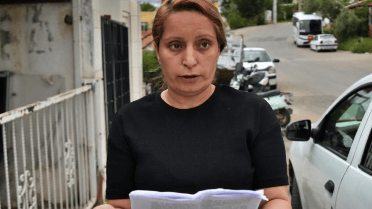 Foto - IBAN hayatını kabusa çevirdi: Ben yandım, kimse yanmasın!