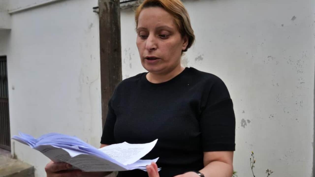 IBAN hayatını kabusa çevirdi: Ben yandım, kimse yanmasın!