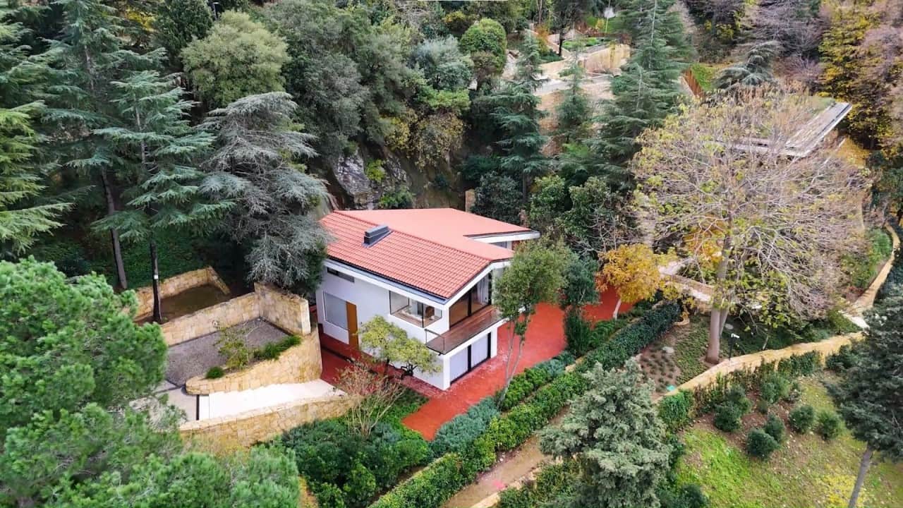 Foto - İBB kaçağa göz yummuştu! Boğaz’a nazır tartışmalı villadan son görüntüler