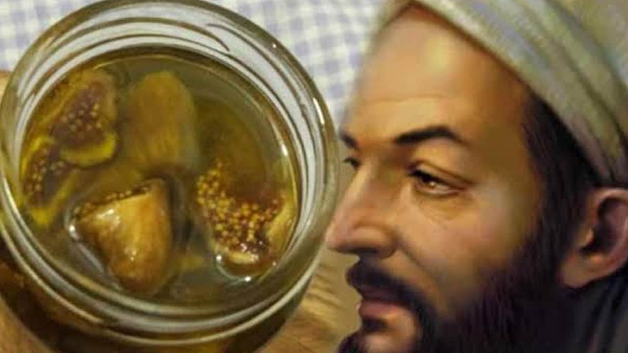 Foto - İbn-i Sina'nın yıllarca övdüğü şifa dediği incir korur: Gel, sen de kavanoza koy gün içinde mide asitinden kurtul 