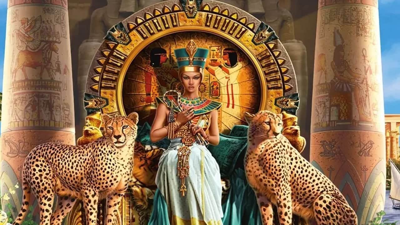 Foto - İbrahim Ekici olayı ardından Müge Anlı'daki Nefertiti'nin hikayesi gündemde: Mısır Kraliçesi Nefertiti kimdir? 