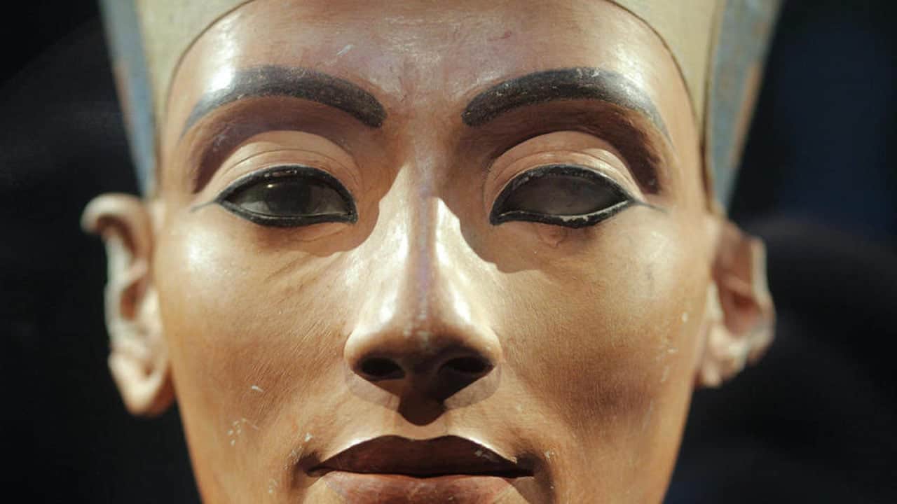 Foto - İbrahim Ekici olayı ardından Müge Anlı'daki Nefertiti'nin hikayesi gündemde: Mısır Kraliçesi Nefertiti kimdir? 