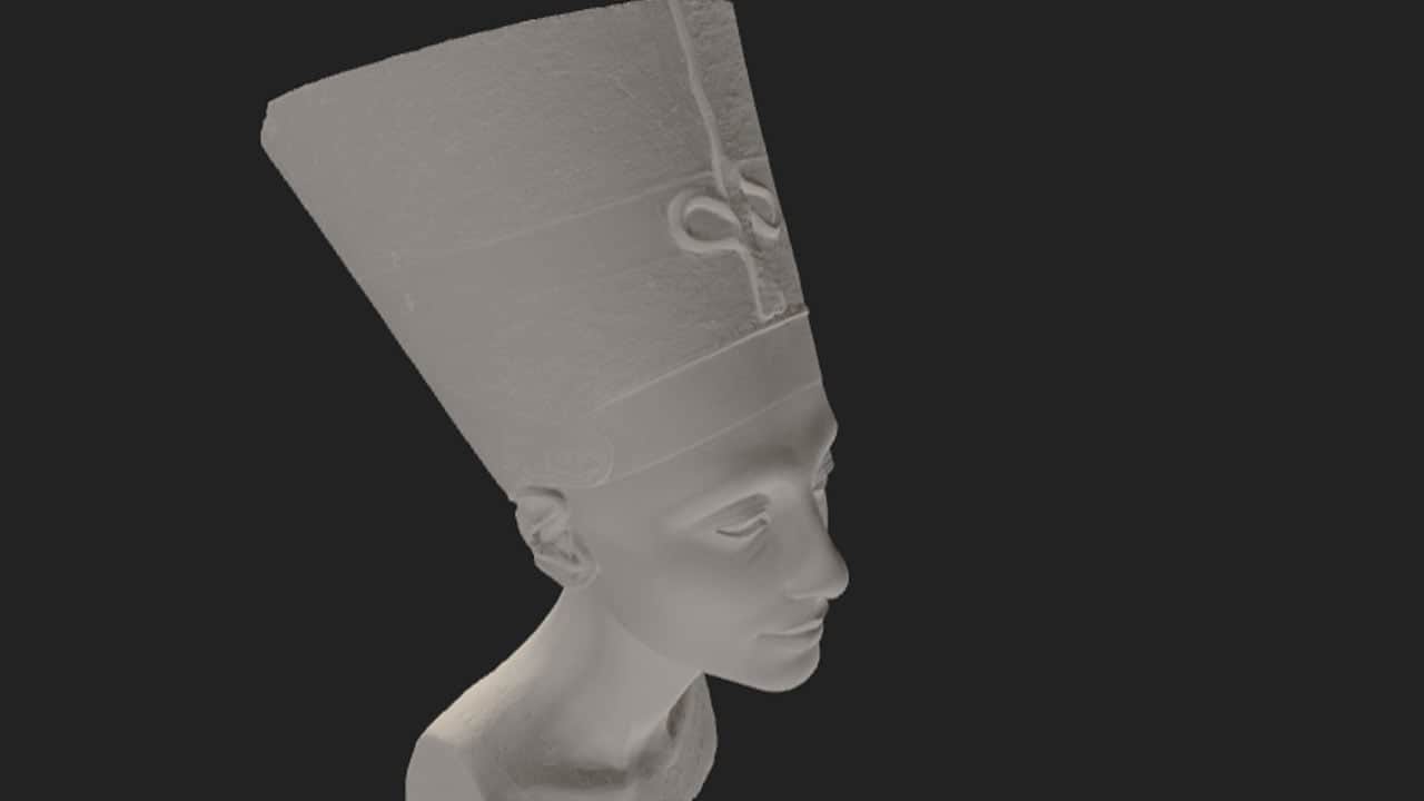 Foto - İbrahim Ekici olayı ardından Müge Anlı'daki Nefertiti'nin hikayesi gündemde: Mısır Kraliçesi Nefertiti kimdir? 