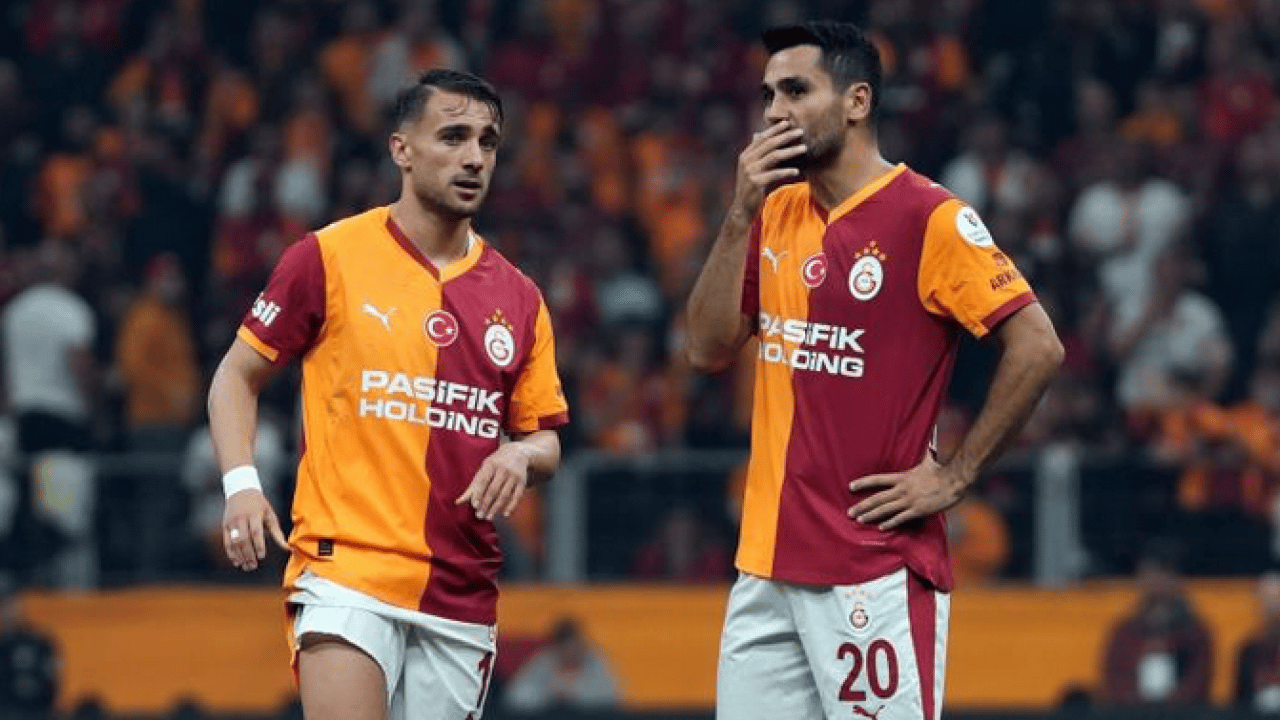 Foto - İbrahim Seten açıkladı: Galatasaray’da devre arası operasyonu! Ne umutlarla getirilmişti oysa ki...