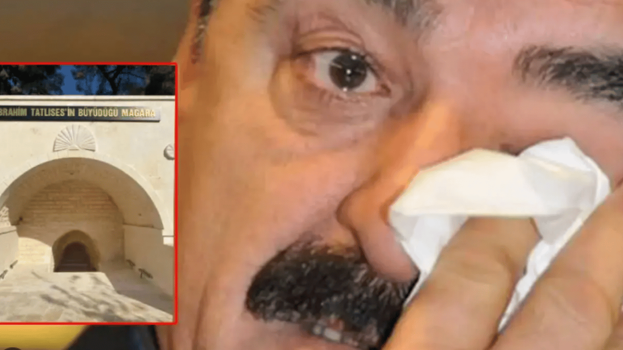 Foto - İbrahim Tatlıses’e müze şoku: 2 yılda sadece 250 kişi gezdi