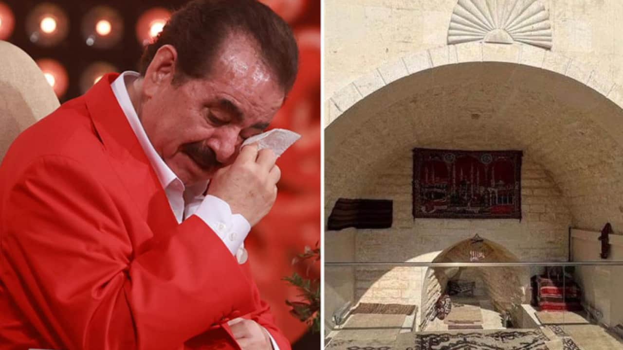 İbrahim Tatlıses’e müze şoku: 2 yılda sadece 250 kişi gezdi