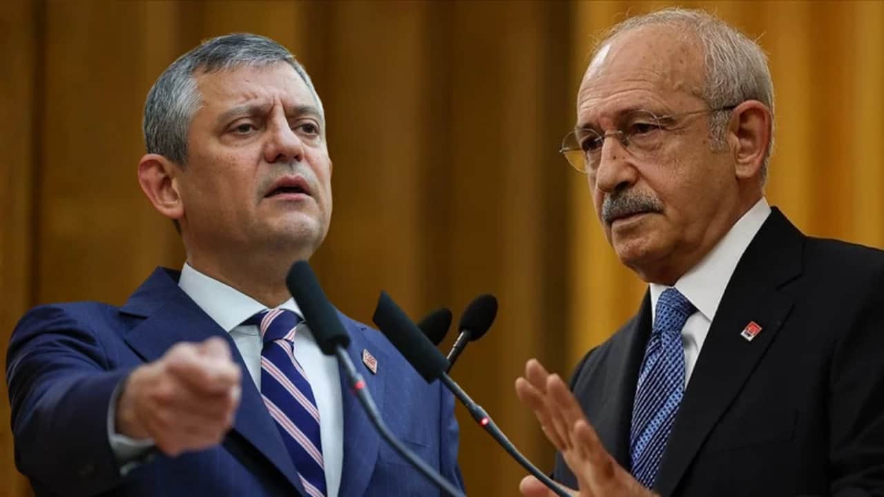 Foto - İbre birden tersine döndü! Özgür Özel’in feleğini şaşırtacak gelişme