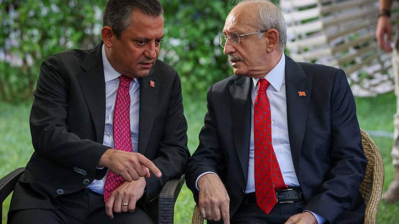 Foto - İbre birden tersine döndü! Özgür Özel’in feleğini şaşırtacak gelişme