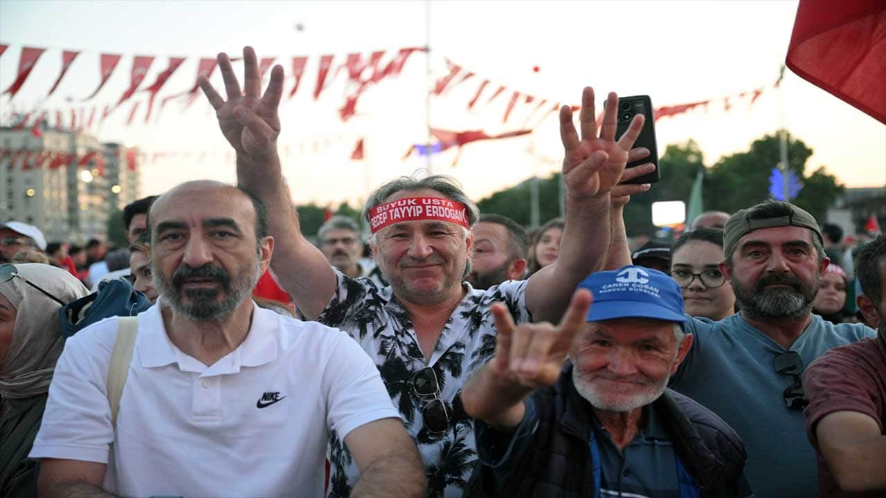 Foto - İç Anadolu’da 15 Temmuz ruhu! Vatandaşlar yoğun ilgi gösterdi