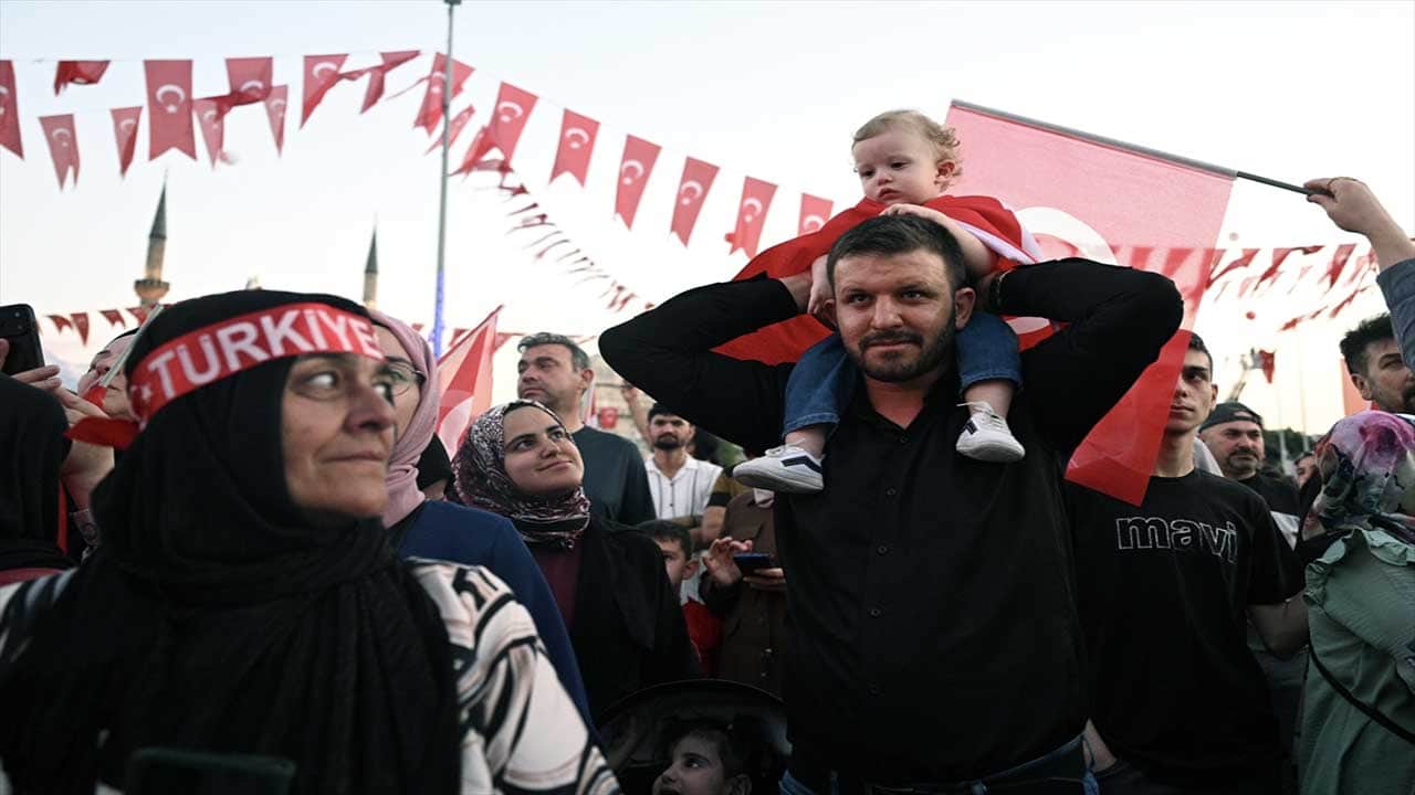 Foto - İç Anadolu’da 15 Temmuz ruhu! Vatandaşlar yoğun ilgi gösterdi
