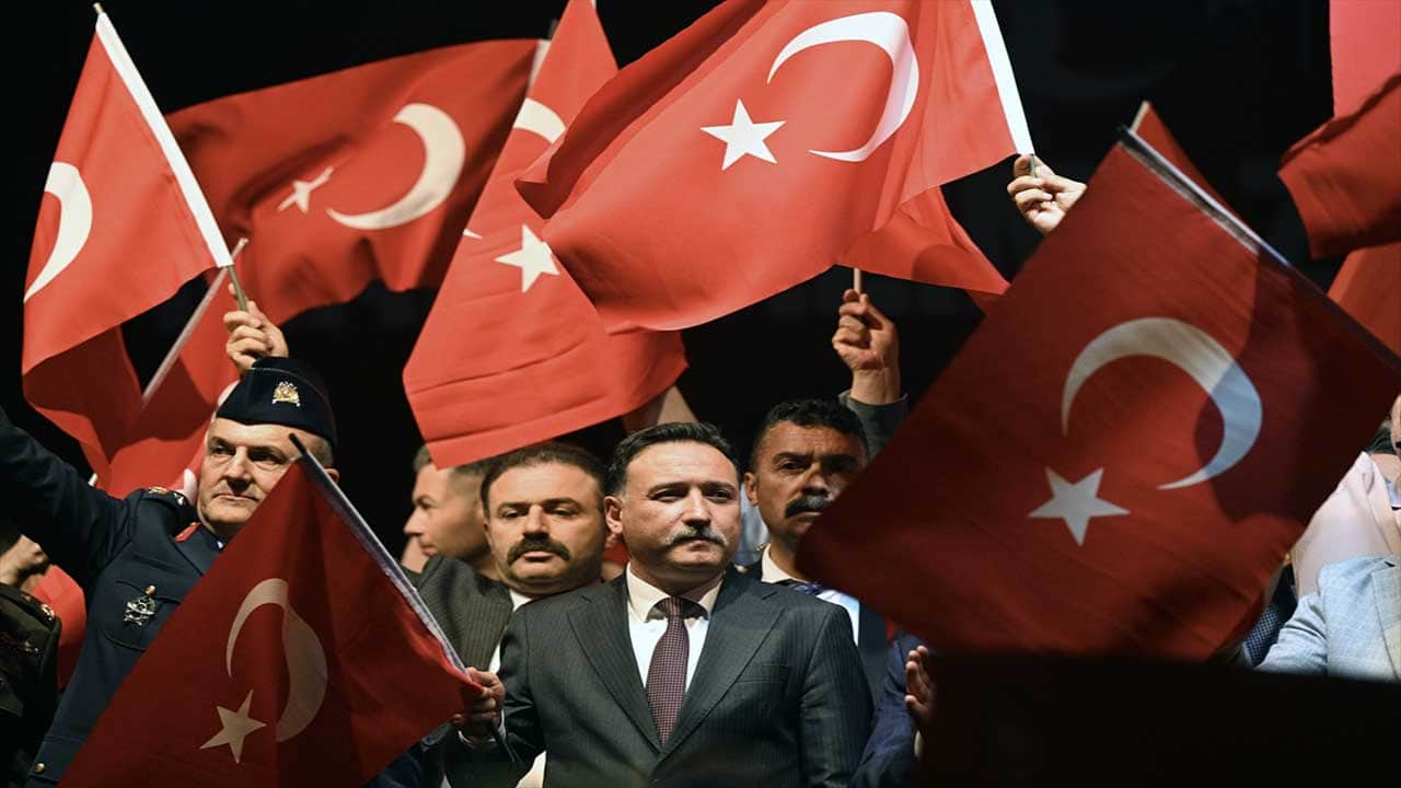 Foto - İç Anadolu’da 15 Temmuz ruhu! Vatandaşlar yoğun ilgi gösterdi