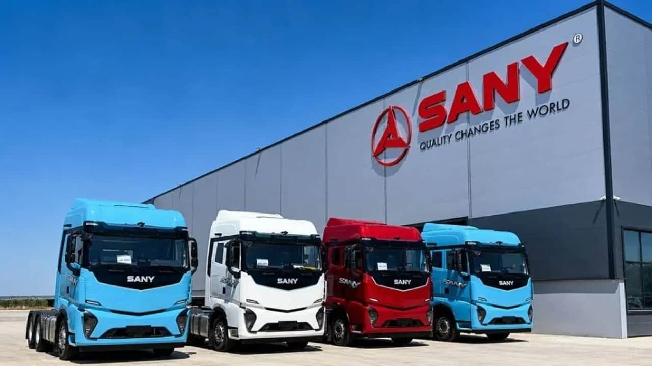Foto - İç Anadolu'daki şehre büyük yatırım! Yılda 2500 adet elektrikli çekici üretilecek