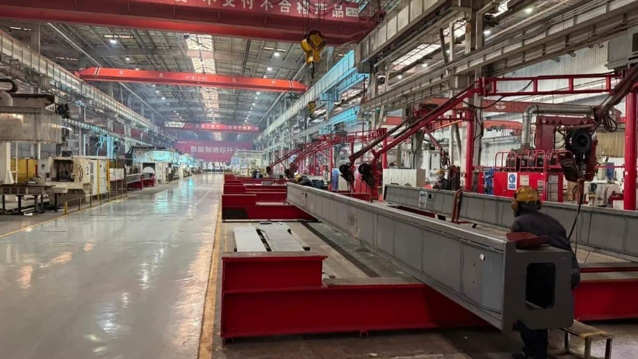 Foto - İç Anadolu'daki şehre büyük yatırım! Yılda 2500 adet elektrikli çekici üretilecek