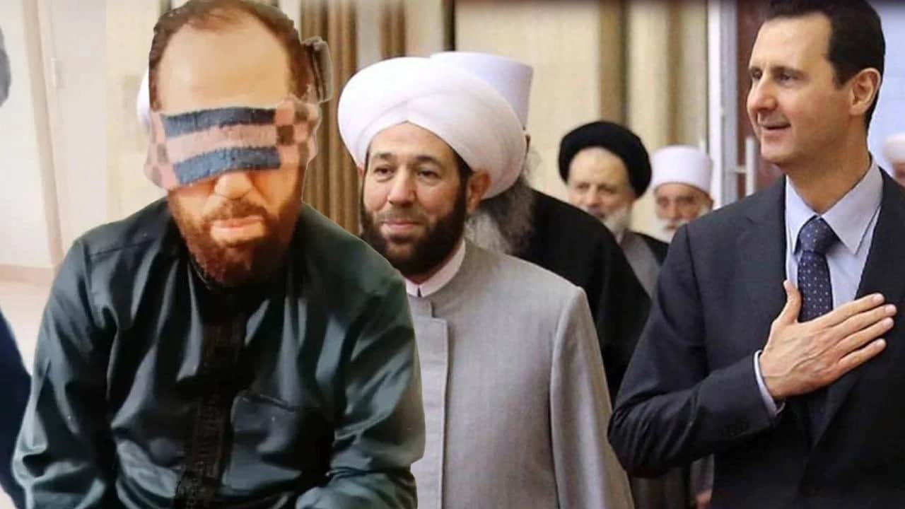 Foto - İç savaş ve mezhep çatışmalarını körüklüyordu Esed’in sapık müftüsüne müebbet hapis